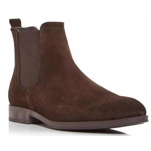 To Boot New York Other - To Boot New York Men's Kensington Chelsea Boots Brown SZ 9